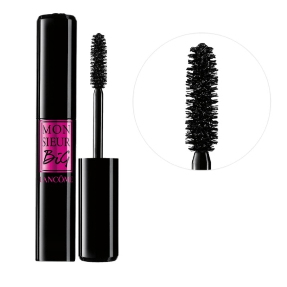 Lancome Monsieur Big Mascara - Intense Black